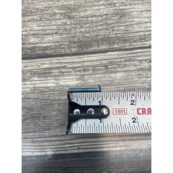 LOT OF 4- NEW - Brainerd P84300W-SN Knuckle 3-3/4-in Satin Nickel Arch Handle - Picture 6 of 8